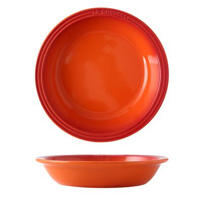 酷彩餐具炻瓷珐琅盘餐前盘陶瓷盘