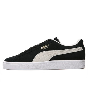 Puma/彪马正品Suede Classic XXI男女低帮复古运动板鞋374915-01