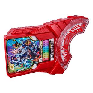 现货 万代 DX 假面骑士极狐 歌查德驱动器 特典 极狐带扣卡片