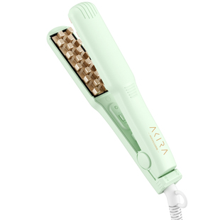 akira cosme玉米夹夹板蓬松垫发根便携卷发棒直板夹高颅顶神器