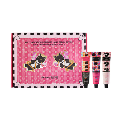 NEWNEW联名三支装礼盒mikko联名