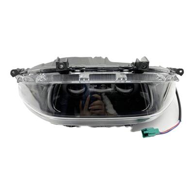 九号电动原厂正品M系前大灯总成