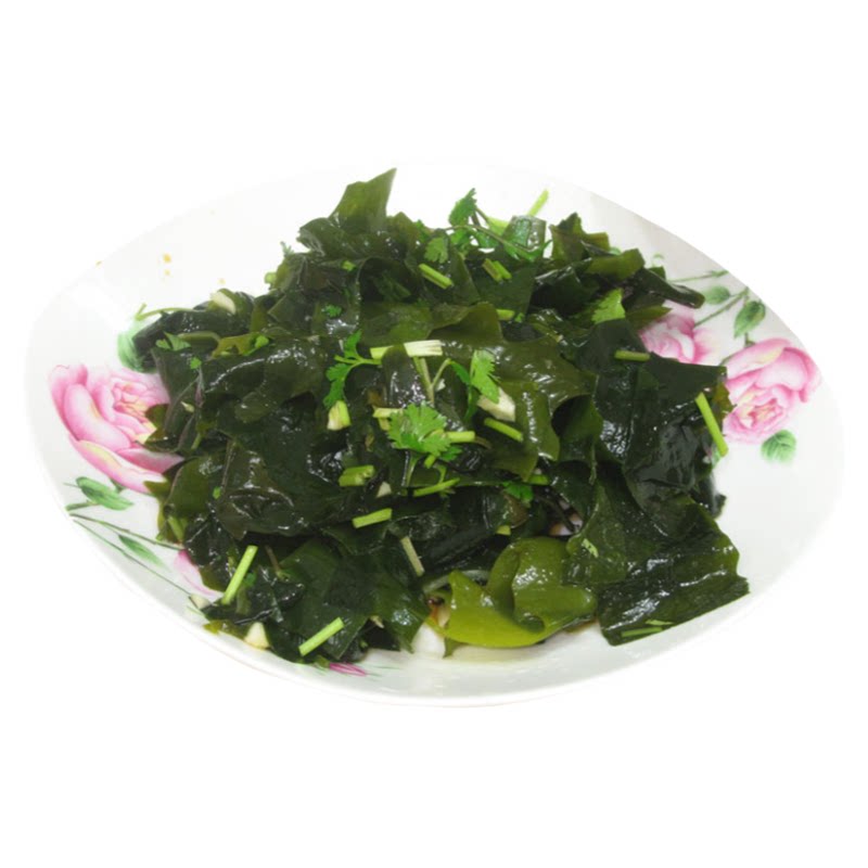 裙带菜海芽菜威海特产海带汤干货