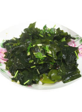 裙带菜海芽菜威海特产海带汤干货