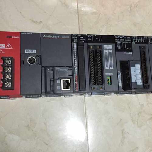 议价* L61P-CM L02CPU-CM LD77MH16/LD75P4-CM/LY40NT5P 三菱PLC