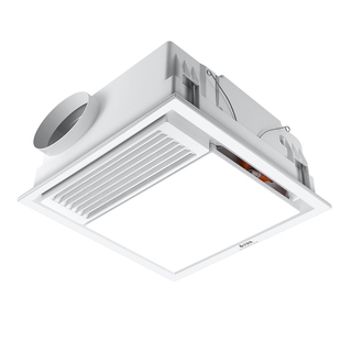 艾美特风暖浴霸老式吊顶替换2025新款强暖卫生间洗澡间专用取暖器