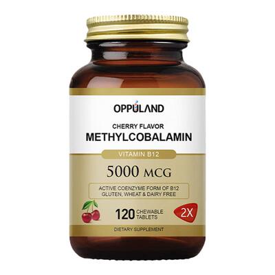 oppuland甲钴胺维生素B12120粒