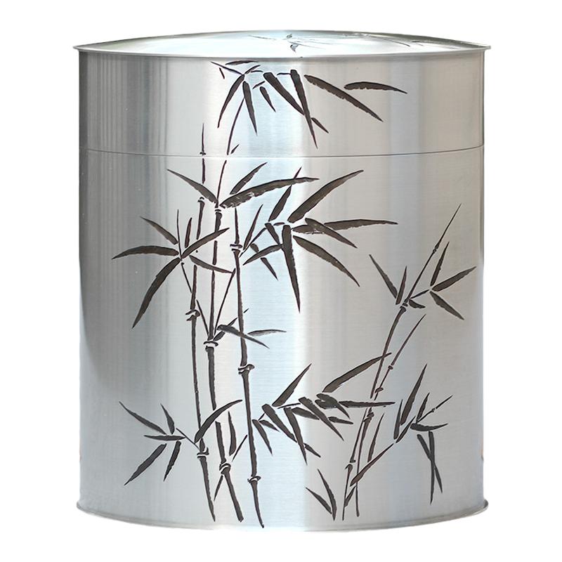 锡都个旧手工200克饼小五子茶仓