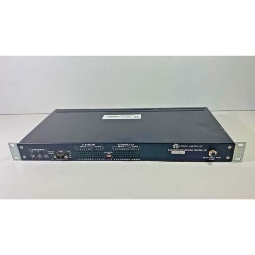 AMAT 0190-53579 REV. 04 MKS AS01225G-03 FI CONTROLLER SOLD A