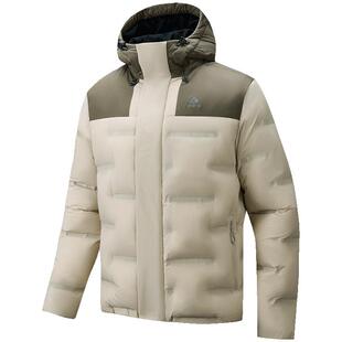 【樊振东同款】安踏面包羽绒丨六度芯鹅绒羽绒服男士保暖棉服外套