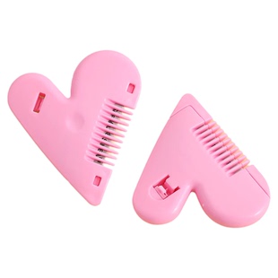爱心削发家用梳子女孩理发打薄器成人儿童神器刘海自己剪工具刀