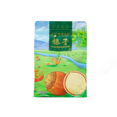 臻榛庄园平欧大果榛子笨炒无添加