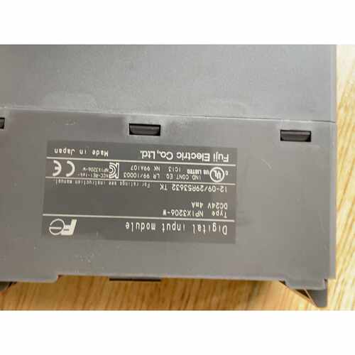 议价NP1X3202W06W富士PLC原装二手拆机IO模块维修