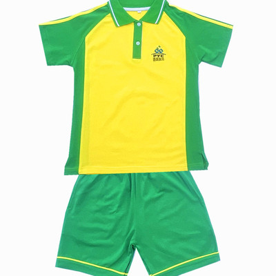 厂家直销广州市番禺区小学生校服