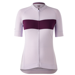 TREK崔克Circuit LTD女式轻薄速干透气修身防晒短袖骑行服