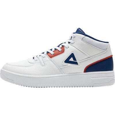 匹克高帮板鞋情侣休闲鞋