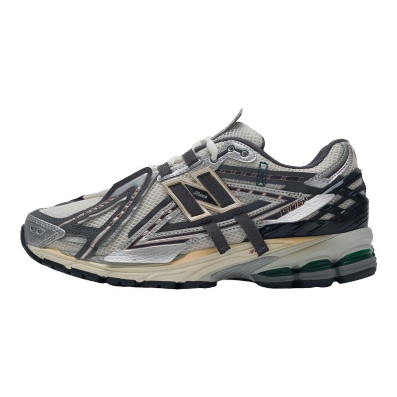 陈星旭同款|New Balance NB男女鞋官方正品网面休闲老爹鞋M1906AD
