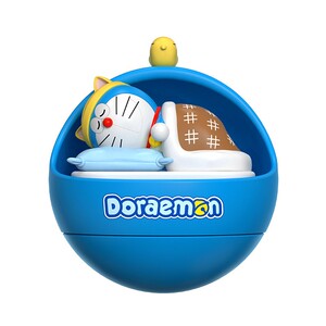DORAEMON | Music Box 哆啦A梦 自转桌面八音盒手办 正版授权
