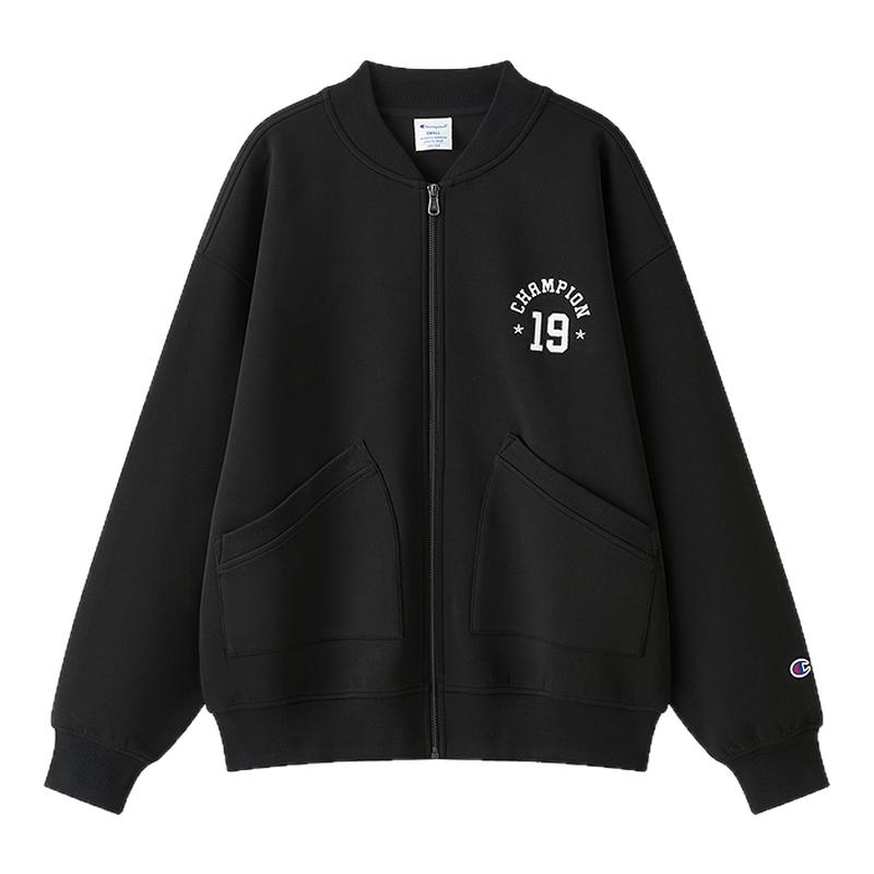 Champion冠军空气层棒球服夹克男