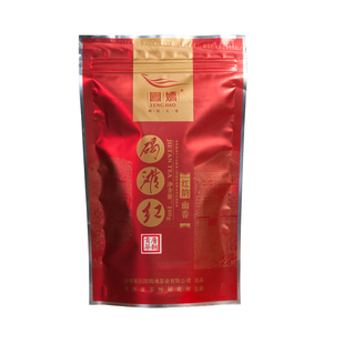 湖南沅陵凤娇碣滩红茶 蜜香型浓香茶小叶种红茶养胃 100g袋装