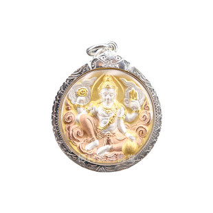 泰国正品龙婆龙耐2550泽度金 经典好牌 3k材质 带保真卡