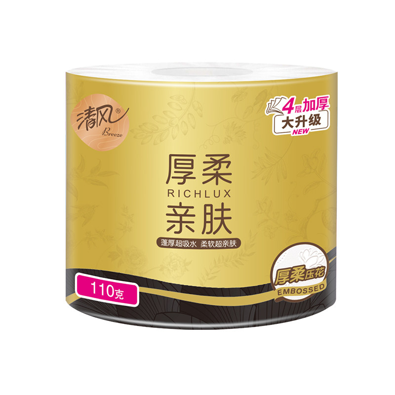 卡皮挂抽/丝柔红山挂抽/厚柔卷纸
