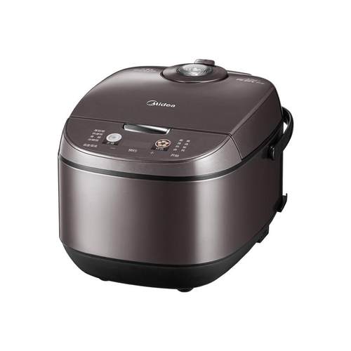 美的电饭煲5升大容量多功能智能家用老式电饭锅3到4人官方旗舰店