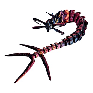 玛雅海怪深海巨兽克苏鲁深海大战超可动手办摆件怪兽哥斯拉食海兽