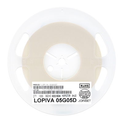 压敏电阻LOPIVA05G05D贴片
