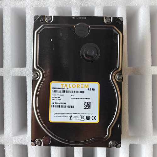【请询价】希捷4TSAS12G机械硬盘ST4000NM00