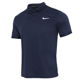 Nike/耐克正品COURT DRI-FIT VICTORY 男子网球POLO衫 CW6851-451