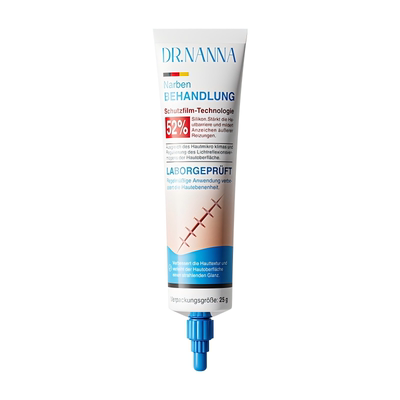 DR.NANNA100%硅酮原装德国进口