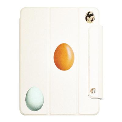 softserve鸡蛋家族iPad保护壳