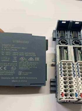 议价德国西门子 134-6HD01-0BA1配底座6ES719拍前询价