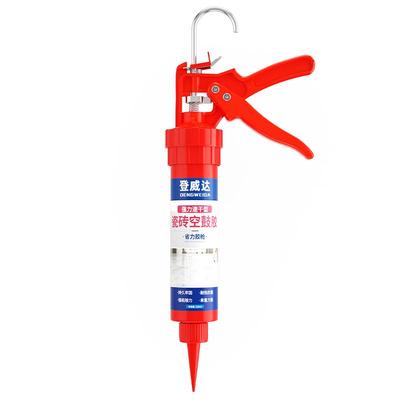 【新升级省力速干胶枪型空鼓胶】