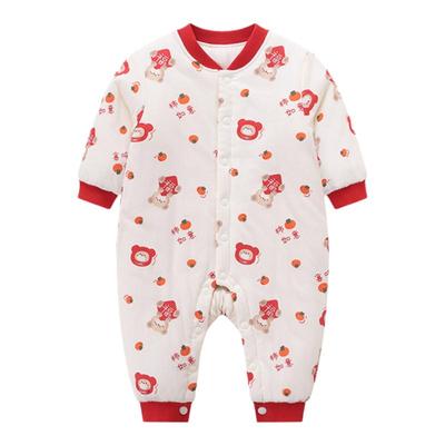 拍返￥10·拉比儿童周岁礼连体衣