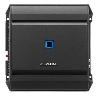 阿尔派S-A32F车载四声道数字功率放大器四路汽车音响功放喇叭改装