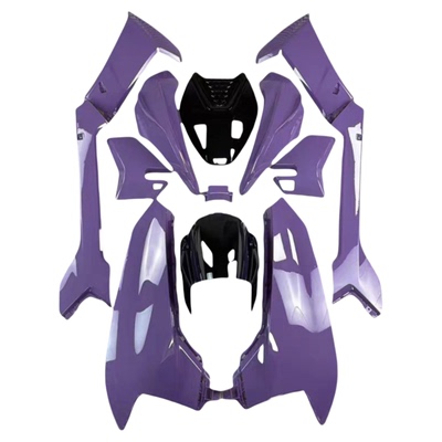 AE4电摩版加厚改装加宽塑料外壳