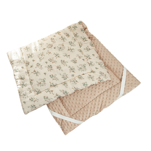 新生婴儿床垫褥子纯棉儿童宝宝幼儿园床褥垫子拼接床专用小垫被褥