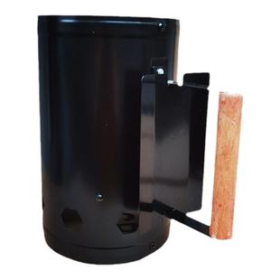 木炭引火桶点碳神器户外点火器点炭桶引碳起碳烧炭桶生碳器养碳炉