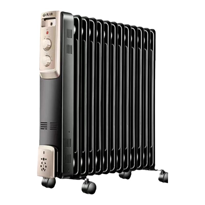 先锋取暖器DYT-Z2家用油汀节能省电暖器13片电暖气片烤火炉暖气片