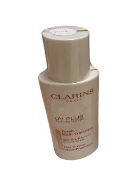 香港直邮娇韵诗（Clarins）透明防晒隔离50ML正品