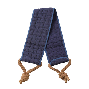 尹秀搓澡巾男士专用后背特粗砂洗澡擦背神器强力搓泥拉背加长加宽