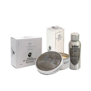 SV1945撒丁岛桃金娘剃须护理套装须后水剃须皂传统刮胡理容香水味