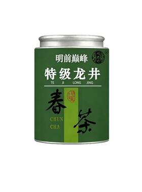 浙江高山品质龙井绿茶