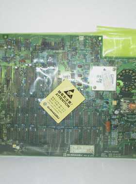 Shimadzu P/N: 225-01615 225-01615D 225-01617D analog board