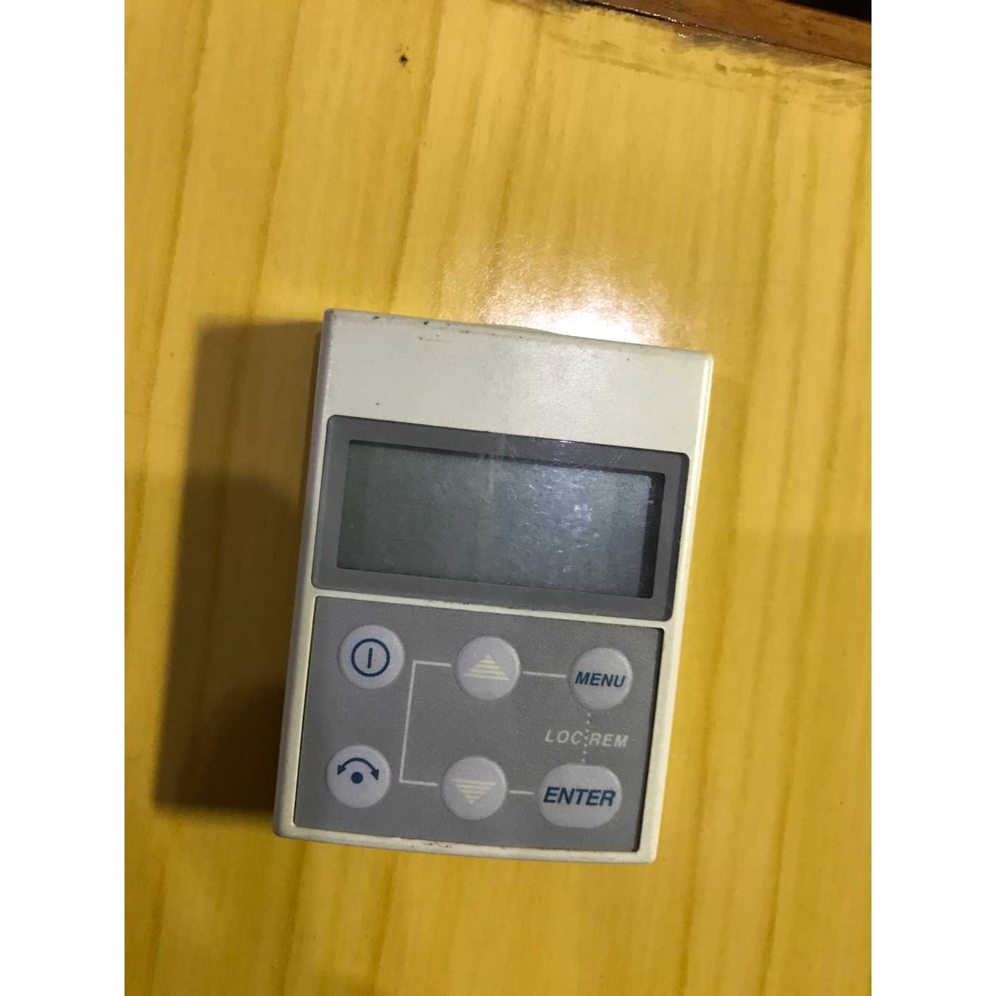 ABB400变频器面板ACS100-PAN 功能包好