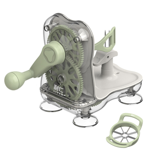 利仁手摇削苹果削皮器家用刮皮刀刨水果削皮机苹果皮削皮刀去皮刀