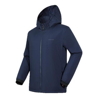 拓路者Primaloft金标P棉防风棉服男款秋冬连帽轻薄户外登山棉衣