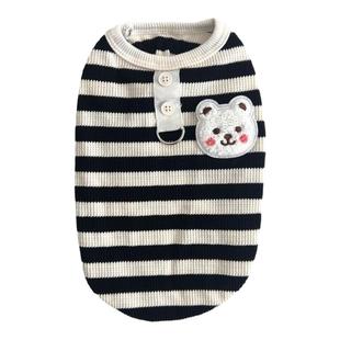 春夏天狗狗猫咪衣服夏季薄款防掉毛可爱银渐层布偶小猫幼猫背心